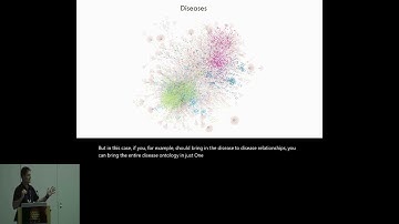 Towards semantic representation and causal inference in... - Sergio Baranzini - NetBio - ISMB 2024