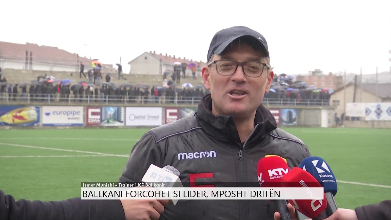 Ballkani forcohet si lider, mposht Dritën