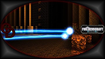 FortressCraft: Evolved - MK2 power down the Mine Shaft - E34