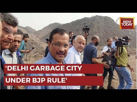 Arvind Kejriwal Launches