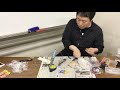 プラモデルの電飾講座 2019 4月7日 コジマ塾にて　その1－②