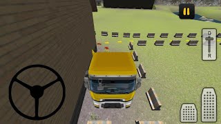 Farm Truck 3D Silage - Level 14 screenshot 3