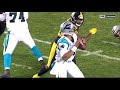 Steelers Vs Panthers Analysis