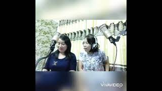 Hai Cô Nàng yêu Âm Nhạc  / Về Đâu Mái Tóc Người Thương [ Cover ] Nguyễn Nguyệt & Nguyễn Thông