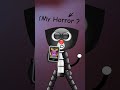 #myhorror #emojicattom