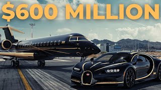 10 Most Luxurious Expensive Planes Ever Built
