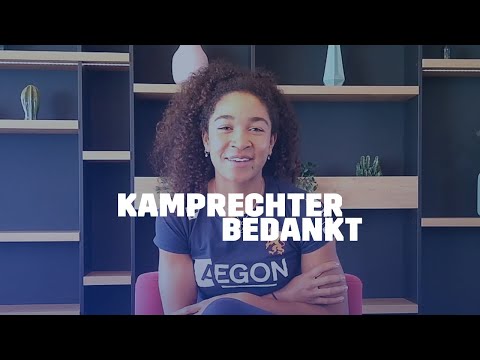 #Kamprechterbedankt