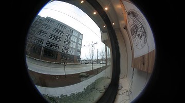 Convex Mirror (time lapse)