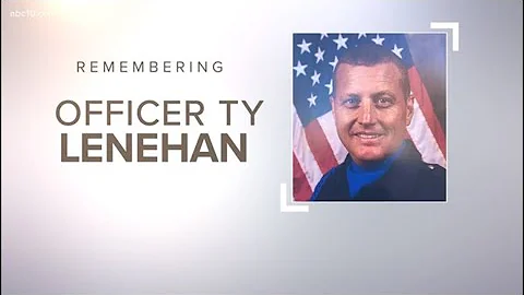 Live | Memorial service for Elk Grover Officer Tyl...