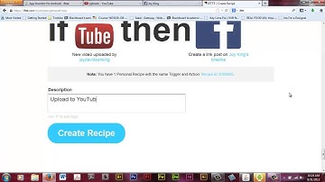 IFTTT Example