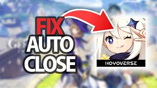 How To Fix Genshin Impact Game App Auto Close | Step By Step screenshot 4