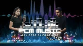 LAGU DERO REMIX DJ POSO | Vitha Peli Ft Dj ickky  | Kaca Mata Biru | Mombekekeni Pale