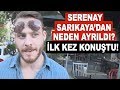 Kerem Bürsin, Serenay Sarıkaya'dan ayrıldıktan sonra ilk kez konuştu!