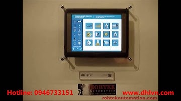 Màn hình Weintek MT8090XE, MT8121XE & MT8150XE