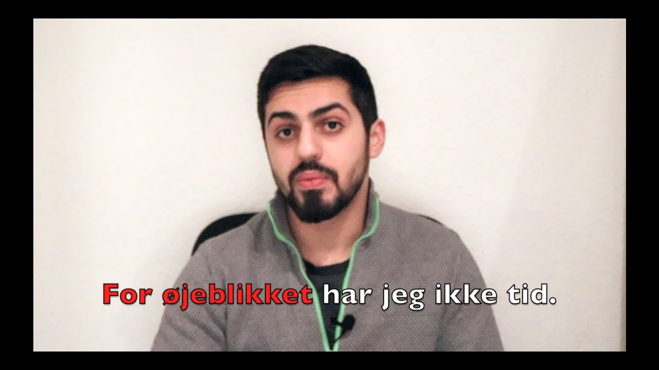 (112) أهم ٢٠ عبارة (ظرفية) مستخدمة دائماً - Vigtigste 20 faste adverbialer