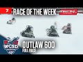 FULL RACE: 600cc Micro Sprints on Ice | Sweet Mfg. Race of the Week