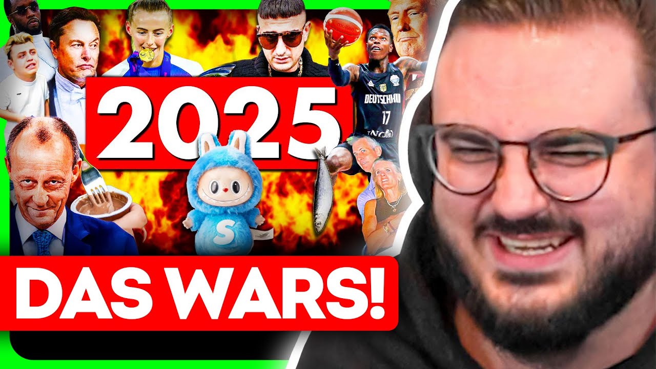 2025 war viel zu wild! - Simplicissimus Jahresrückblick