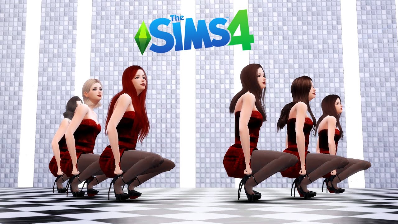 sims 4 dance animation