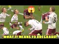 MUST WATCH Odegaard Shows Insane Passion After Assisting Leo Trossard Against West Ham Yesterday 