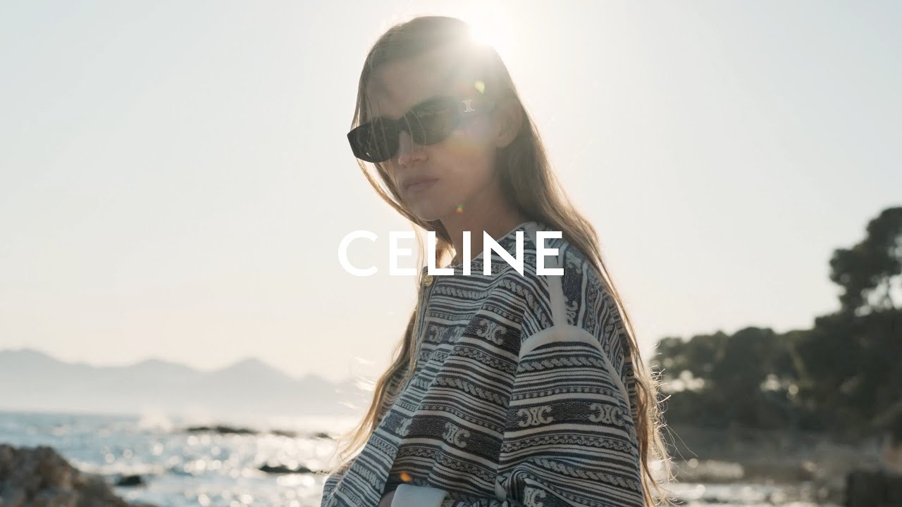 【CELINE】BAJA JACKET●RV0NW002897MI CELINE FALL, PART 1 - CELINE BAJA CARDIGAN JACKET - YouTube