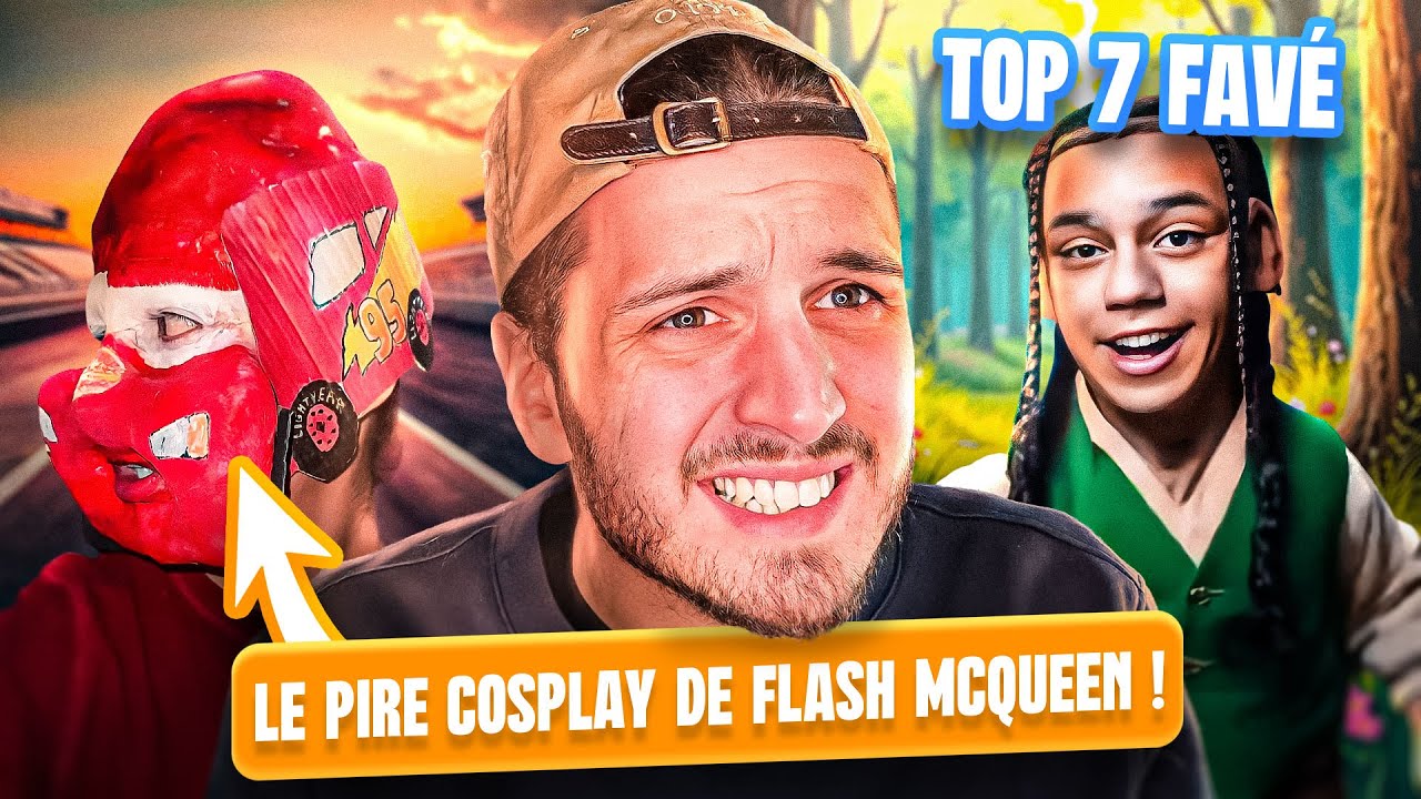 TOP 7 FAVÉ DANS LES BACKROOMS 🤣 ESSAYE DE NE PAS CRINGE #14