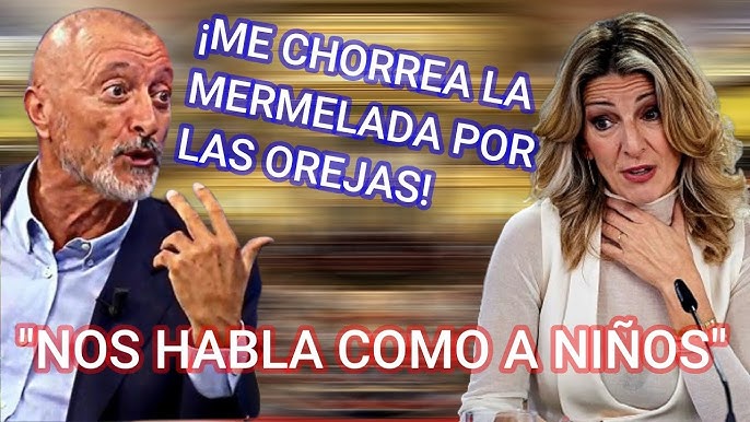 💥¡ZASCA!💥 El ÚLTIMO ZASCA de ARTURO PÉREZ REVERTE a YOLANDA DÍAZ TRAS RESUMIR su AÑO - YouTube