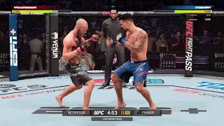 UFC 5 - RANKED STREAM HIGH LEVEL GAMEPLAY! PATIENCE CLOUD!