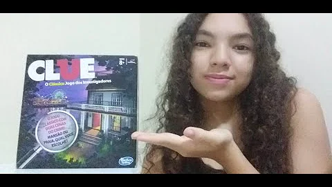 Como se joga o jogo de tabuleiro Clue?