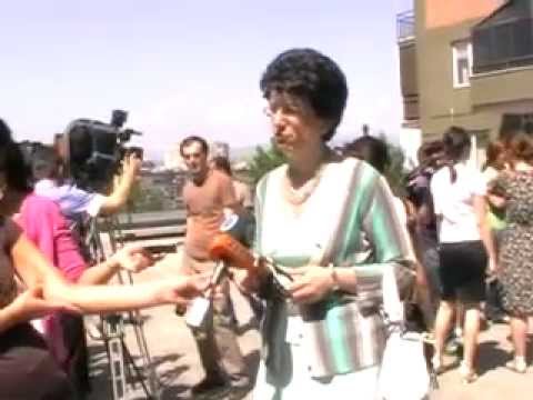 ნინო ბურჯანაძე | Нино Бурджанадзе