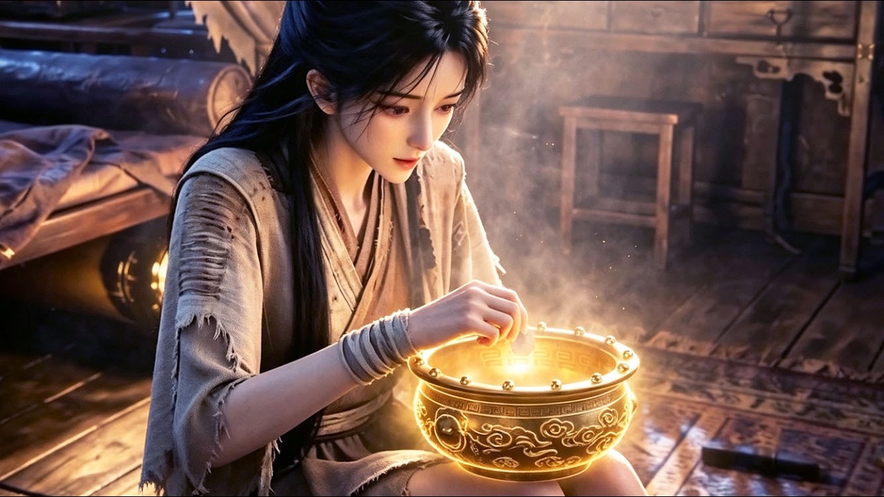 【新番上線】一口氣看完🔥極品一家想白嫖嫁妝、趕我帶娃滾?我麻溜接休書,拿回屬於我的一切!《地府歸來無所畏懼》#漫剧 #multisub #anime