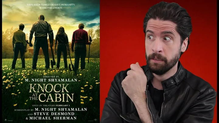 Knock at the Cabin - Movie Review