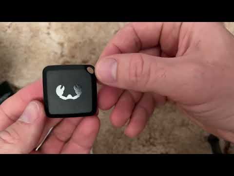 Маленький и удобный трекер для поиска вещей или отслеживания - Smart finder.