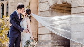 OUR HARRY POTTER THEMED WEDDING | Kim Dao