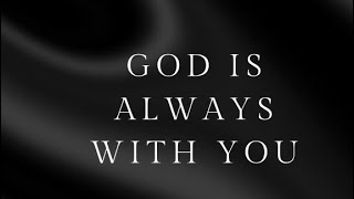 this person wants you lonely, but God is always with you