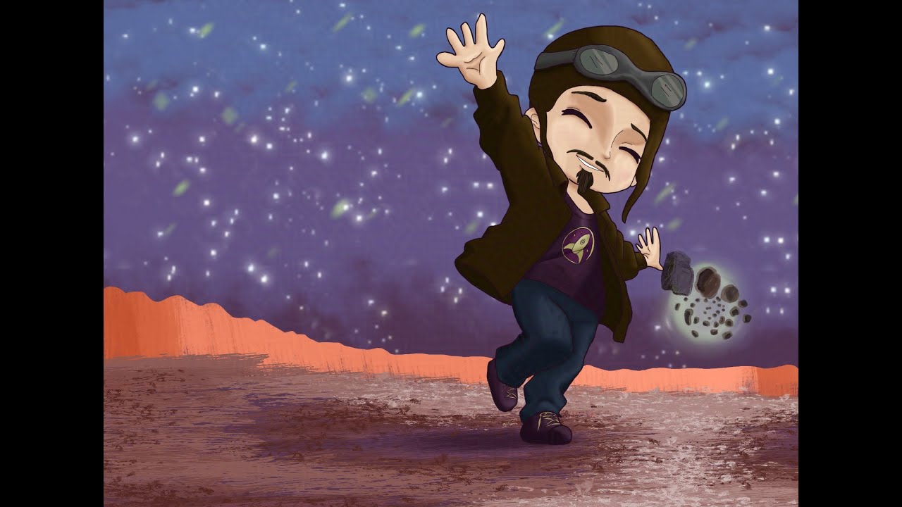 Rocket Jock Chronicles Ep 2