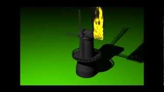 mill on fire test