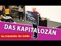 Prof. Dr. Harald Lesch an der TH Köln 2019 | Vortrag Zeitalter des Kapitalozän