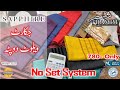 SAPPHIRE / ONLY VELEVT SHAWL / NO SET SYSTEM / WHOLESALE DEALER