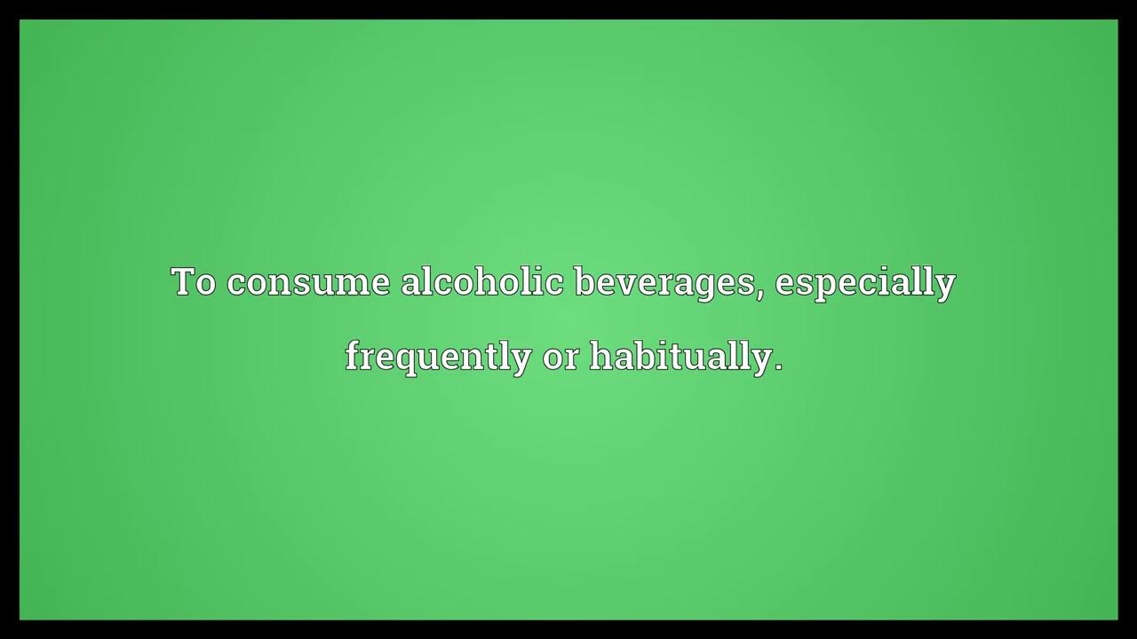 Guzzle Meaning YouTube