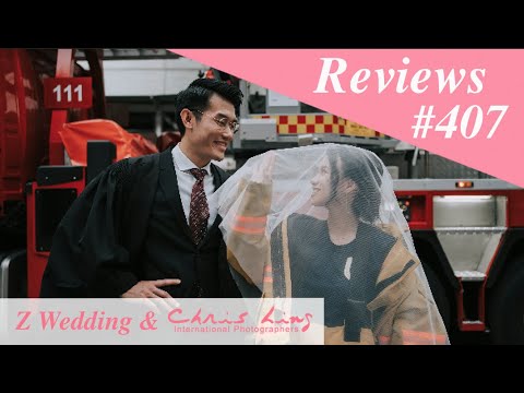 Z Wedding & Chris Ling Photography Reviews #407