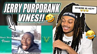 Jerry Purpdrank Funny Vines 2018 | JERRY PURPDRANK Vine Compilation | REACTION