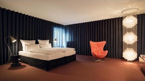 THE QVEST hideaway, Cologne, Germany