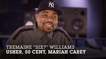 Tremaine Williams (Mariah Carey, 50 Cent) – Mentoring a New Class of Engineers