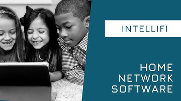 Intellifi Home Network Software