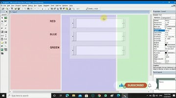 How to change color of form using scroll bar in visual basic 6.0 | step by step tutorial in hindi