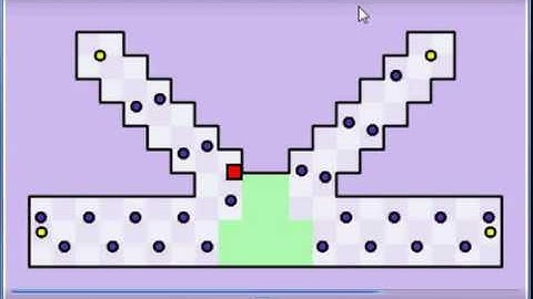 World Hardest Game [Levels 16-30]