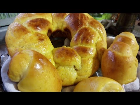 PÃO RÁPIDO de