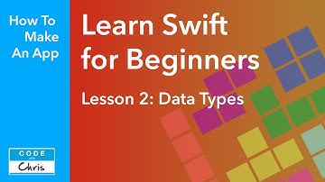 Learn Swift for Beginners - Ep 2 - Data Types