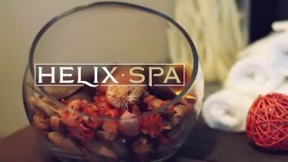 «HELIX SPA» презентация уникальных услуг «HELIX SPA» презентация уникальных услуг