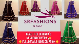 Regal Taffeta Tales: A Spectrum of Silk Lehenga Cholis | Maroon to Pink Elegance#womenfashion #viral